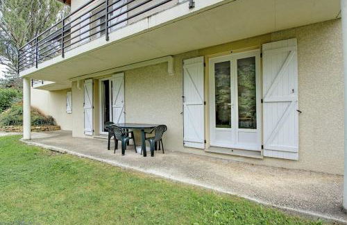 Appart' Le 16, 2 chambres, 7 personnes, tout confort, avec terrain - Foto 11