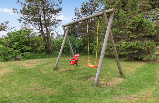 "Svane" - 1.2km from the sea - Foto 7