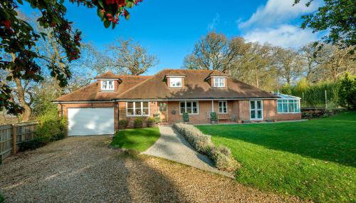 Mews Hill, 5 bedroom New Forest Holiday Cottage - Foto 3, Garden