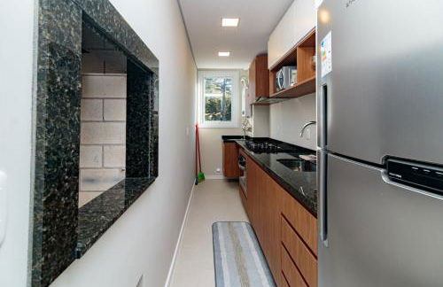 2 suítes + churrasqueira com vista para araucárias - Foto 16