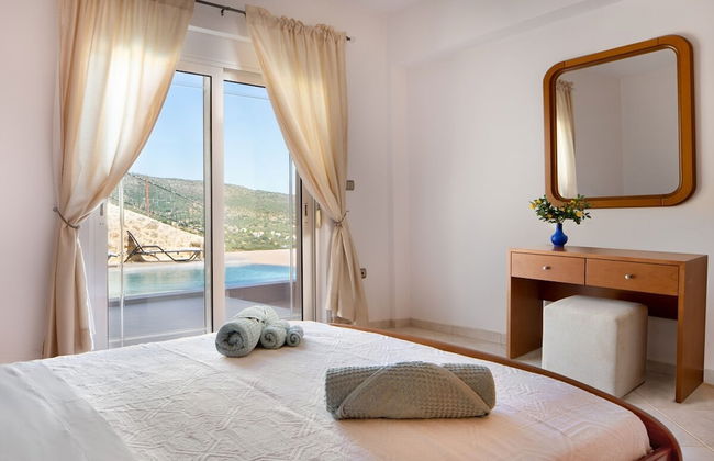 Iconic Villa With Private Pool and sea View - Foto 22