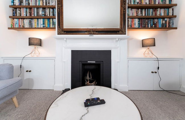 Host Stay Preston Park Apartment - Photo 12