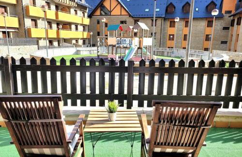 Cómodo y Soleado apartamento en Panticosa - Foto 22