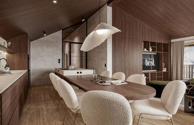 Premium mit Sauna & Garten - Foto 4