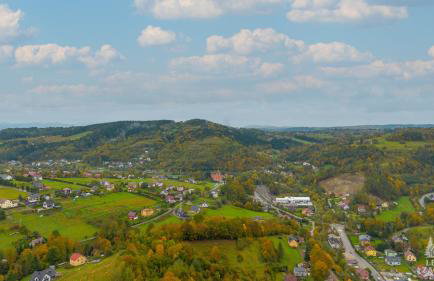 Leśne Zacisze - dom na wsi z grotą solną, sauną oraz balią ogrodową - Foto 13