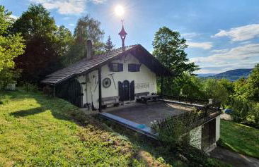 Unser Woidhaisl - idyllisches Ferienhaus im Bayerischen Wald - Foto 3