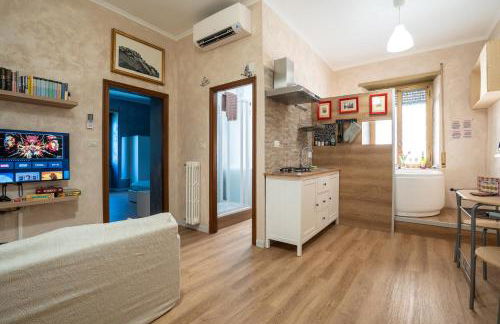 Bettí House vasca idromassaggio metro C Alessandrino - San Giovanni e trenino laziali-Termini -Bettí House - Foto 8