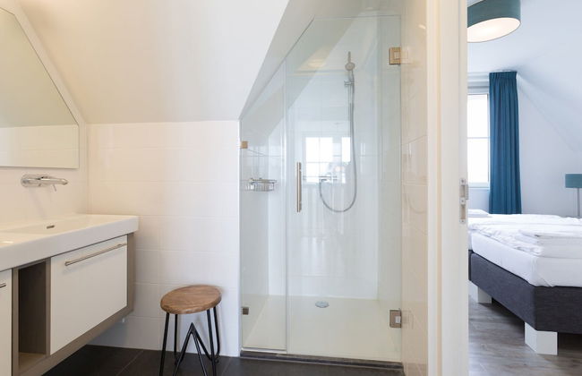 Friesland Villa With Fireplace - Foto 14