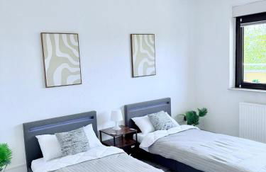 Penthouse mit Sonnenterrasse - zentral in Wunstorf - Foto 6