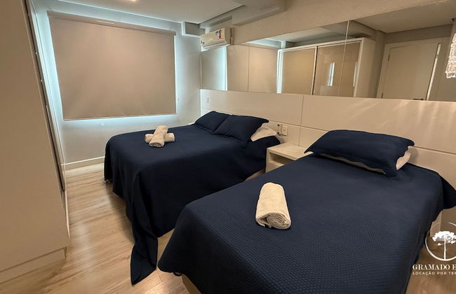 APARTAMENTO NOVO CENTRO DE GRAMADO - Foto 4