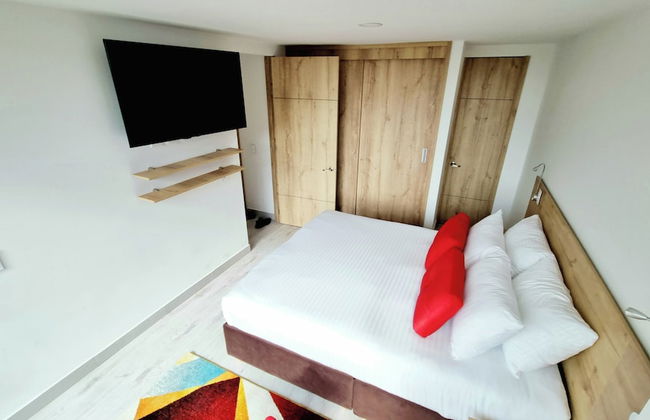 Toscana Loft Apartasuites Bogotá - Photo 10