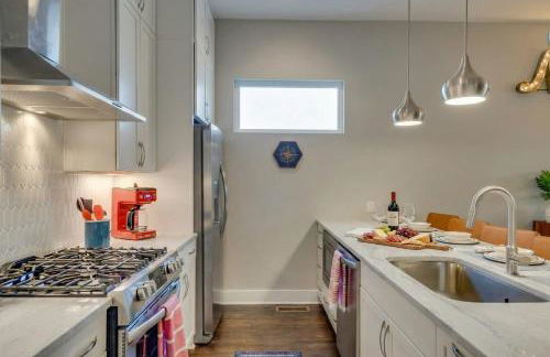 New NashVegas Downtown Rooftop City Views 13Beds - Foto 37