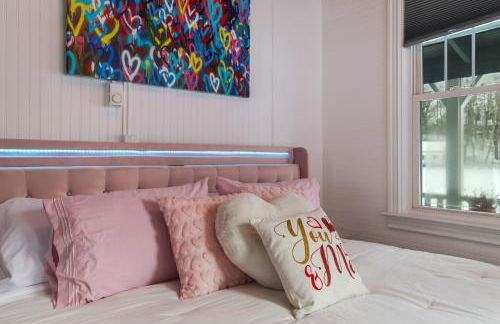 Couples Lakefront Retreat in the Poconos - Foto 42