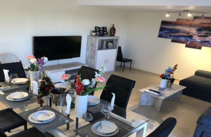 Impresionante alojamiento compuesto por 2 Chalets Adosados de lujo para 14 personas Piscina con CIRCUITO SPA - Foto 8