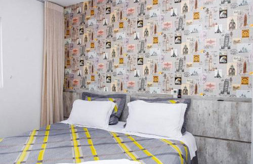 Apartamento sofisticado, confortável e bem equipado - Loft Felau - Foto 29