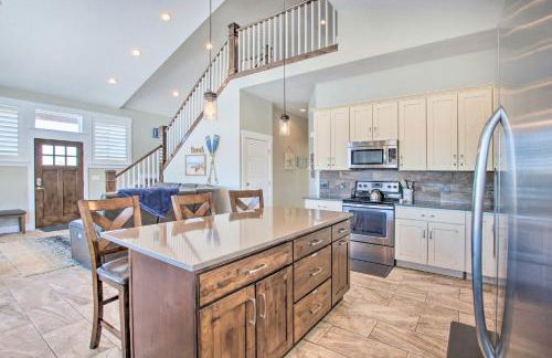 Garden City Gem Private Hot Tub and Game Room! - Foto 16