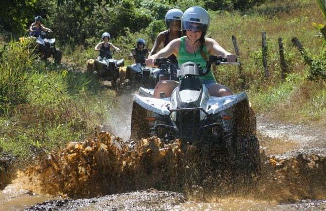 Tour della periferia di Medellín in quad - Foto 4