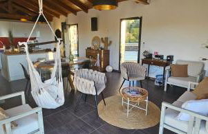 Villa Lucitello by Monarca Location, refuge Familial à 10 minutes de Saint Florent - Foto 6