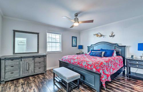 Kentucky Lake Vacation Rental Near Marina! - Foto 12