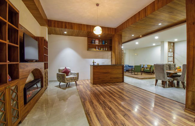 Dreamland I luxury I3Bhk IBonfire IMusic - Photo 13