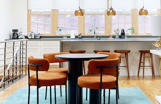 Wolf Den Loft Downtown AVL - Foto 42