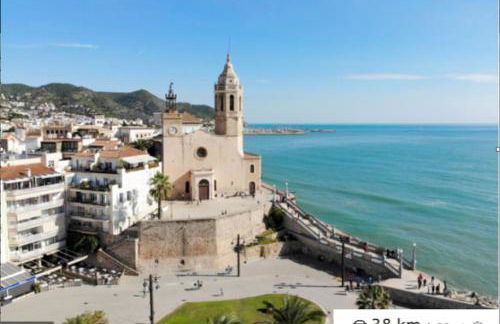 Alt Penedes, terra de vinya, sol, aigua i muntanya - Foto 56