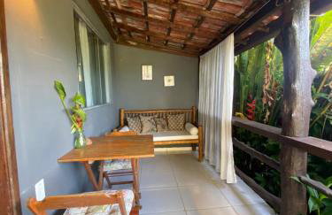 Chalé Tiririca pé na areia - Foto 30