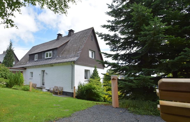 Spacious Cottage in Neuastenberg Sauerland near Ski Area - Foto 20