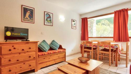 Résidence Le Soliet 2 - Studio - coin montagne MAE-7761 - Foto 3