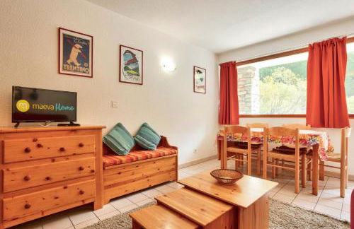 Résidence Le Soliet 2 - Studio - coin montagne MAE-7761 - Foto 3