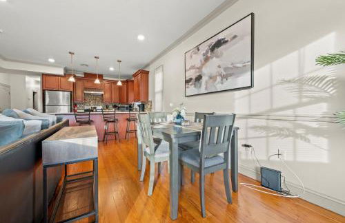 HUGE Cozy Jersey City Oasis with Double Balcony - 20 mins to NYC - Foto 20