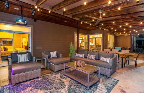 Mountain Elegance w/ pool, spa, projector - Foto 7