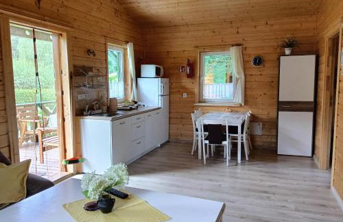 Domek nad jeziorem/Seehaus 2 (Sławno/Łętowo) - Foto 16