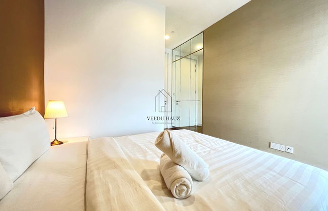 The Platinum Suites KLCC by Veedu Hauz - Foto 39