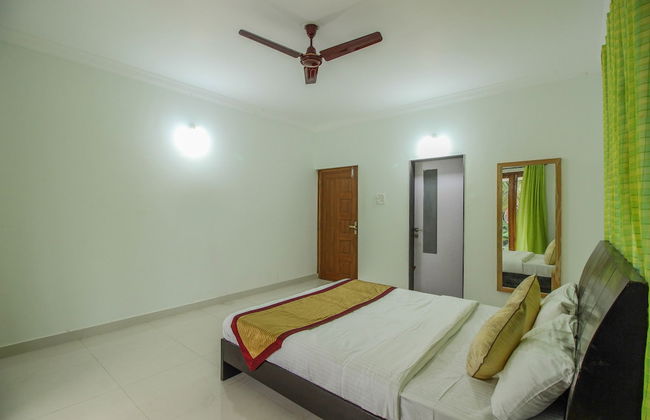 OYO 10297 Home Sunset View 2BHK Dona Paula - Foto 8