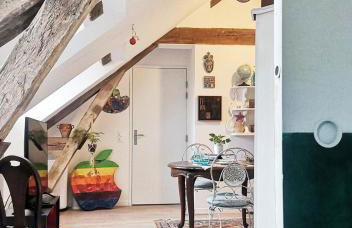 Atelier d'Art - vue panoramique - Foto 11