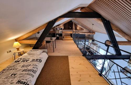 Appartement Duplex les Cerisiers - Bilhac - Foto 12