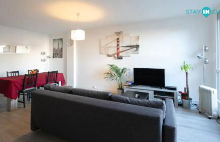 Stay In Evry - Foto 9