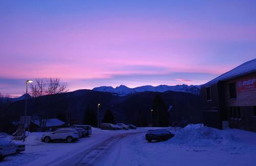 Studio 4 personnes au pied des piste plateau de Bonascre - Ax 3 domaines Eté Hiver - Foto 17