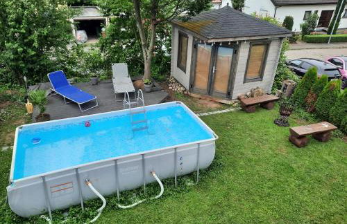 Dörrs vacation home with pool and garden - Foto 19