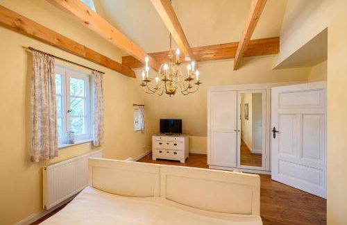 Landhaus Trent Haushälfte Breetz - Foto 20