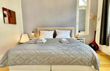 Geräumiges City-Apartment mit 2 Badezimmer und Parkplätzen D46-OG - Photo 4