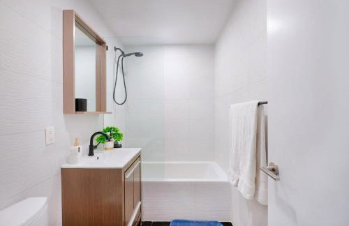 13-3 I Brand New 4BR 3 Baths Duplex Private Roof Deck - Foto 52