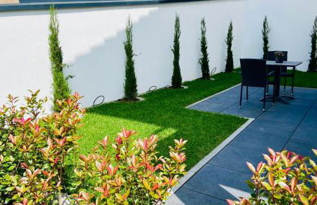 HALBSTÜCK - Ferienwohnungen am Kropsbachpark - Foto 24