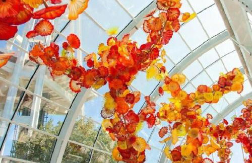 A-Seattle Urban Village- Lopez- Roof top view deck - Foto 11