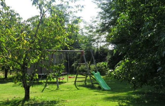 Domaine les Messauts - Gîte le Figuier - Foto 6