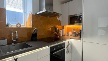 Cozy and Peaceful Apartment with Terrace in Hackney - Foto 2