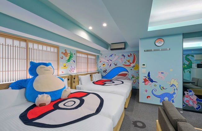 MIMARU Kyoto Nishinotoin Takatsuji - Foto 33