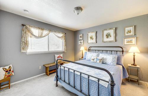 Pleasant Valley Wine Trail Home - Near Paso Robles - Photo 19