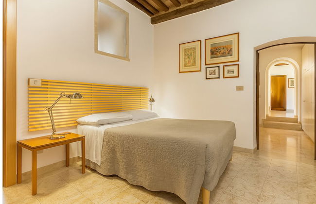 The Balcony Suite -Piazza del Campo View - Foto 11